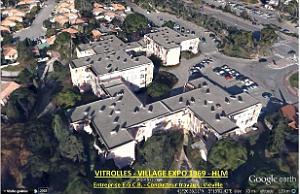 21- EGCB - Vue aerienne Vitrolles